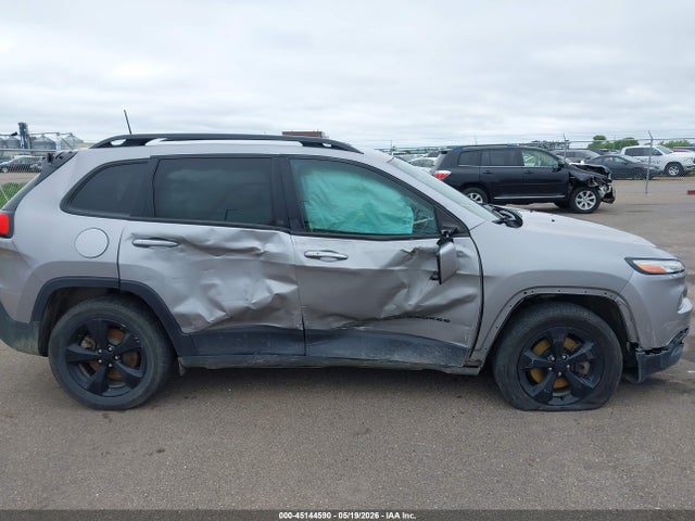 Jeep Cherokee Limited 4x4 2018 1C4PJMDX2JD579092 Image 6