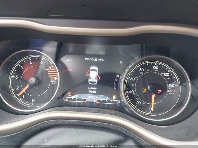 Jeep Cherokee Limited 4x4 2018 1C4PJMDX2JD579092 Image 7