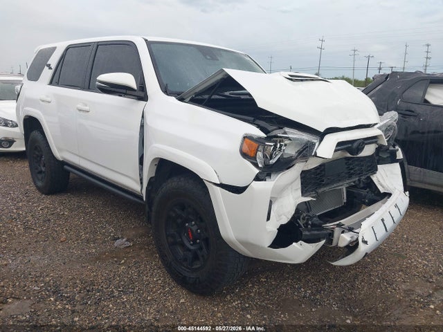 Продаж на аукціоні авто 2024 Toyota 4runner Trd Off Road Premium, vin: JTERU5JR9R6257038, номер лоту: 45144592