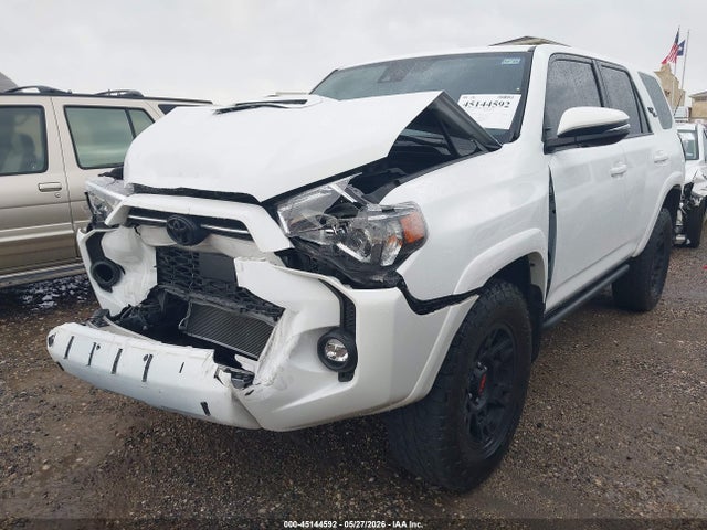 JTERU5JR9R6257038 Toyota 4runner Trd Off Road Premium