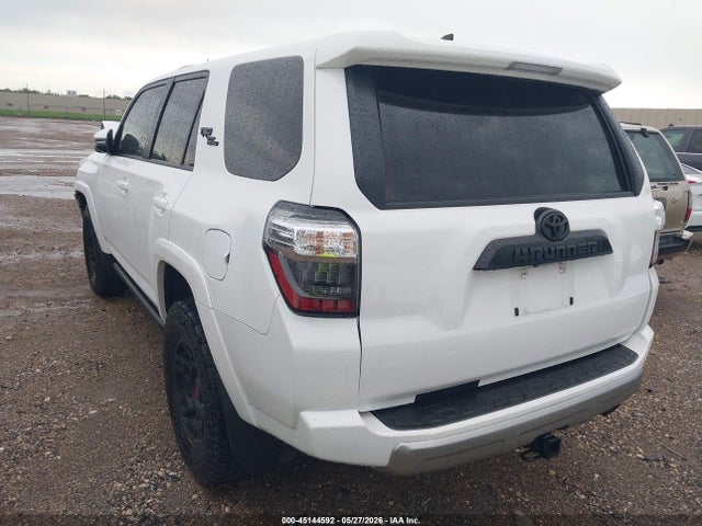 JTERU5JR9R6257038 Toyota 4runner Trd Off Road Premium