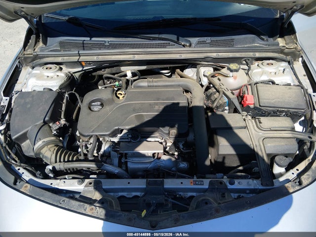 1G1ZC5ST4KF193703 Chevrolet Malibu 1fl