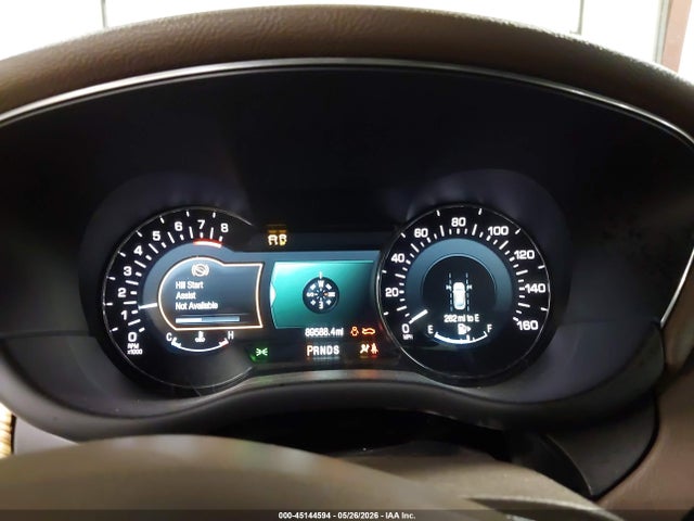 45144594 :رقم المزاد ، 5LMCJ2A99FUJ32526 vin ، 2015 Lincoln Mkc مزاد بيع