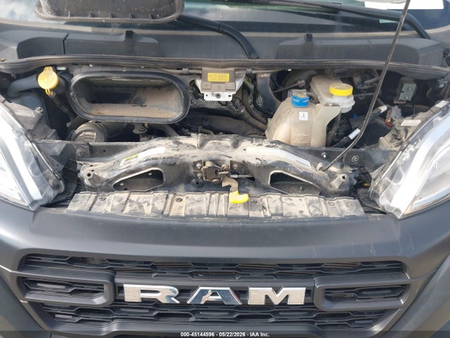 Продажа на аукционе авто 2024 Ram Promaster 2500 Tradesman High Roof 136 Wb W/pass Seat, vin: 3C6LRVCG8RE153200, номер лота: 45144596