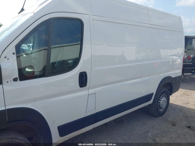 Продажа на аукционе авто 2024 Ram Promaster 2500 Tradesman High Roof 136 Wb W/pass Seat, vin: 3C6LRVCG8RE153200, номер лота: 45144596
