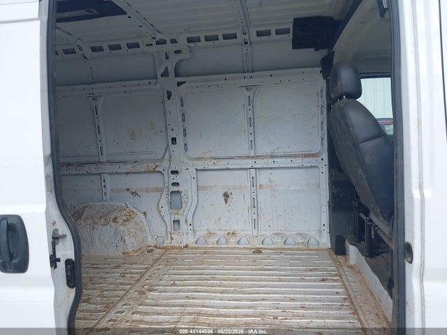 Продажа на аукционе авто 2024 Ram Promaster 2500 Tradesman High Roof 136 Wb W/pass Seat, vin: 3C6LRVCG8RE153200, номер лота: 45144596