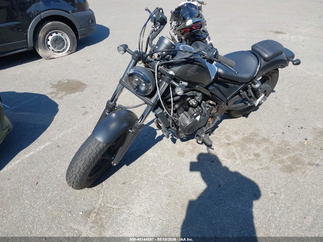 45144597 :رقم المزاد ، MLHPC5650M5400488 vin ، 2021 Honda Cmx500 A مزاد بيع