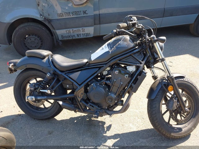 45144597 :رقم المزاد ، MLHPC5650M5400488 vin ، 2021 Honda Cmx500 A مزاد بيع