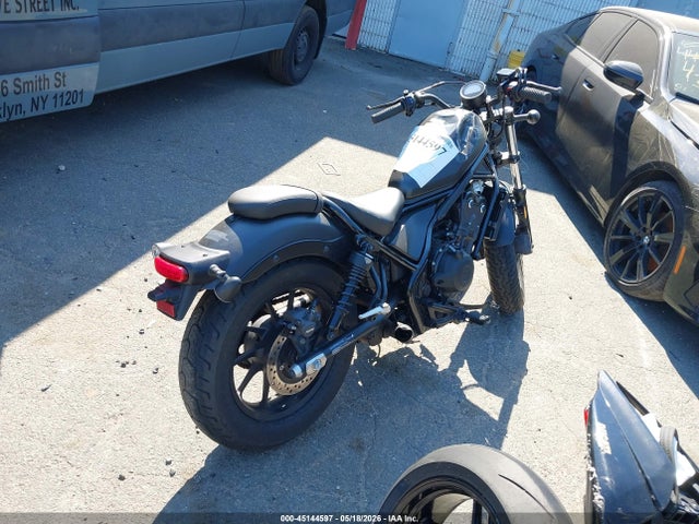 45144597 :رقم المزاد ، MLHPC5650M5400488 vin ، 2021 Honda Cmx500 A مزاد بيع