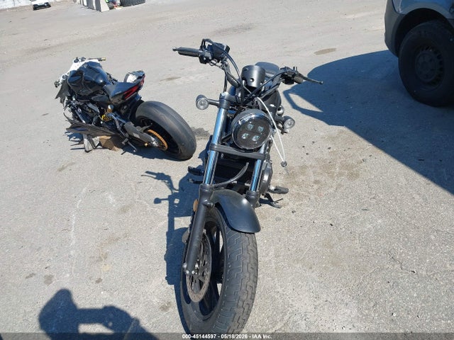 45144597 :رقم المزاد ، MLHPC5650M5400488 vin ، 2021 Honda Cmx500 A مزاد بيع