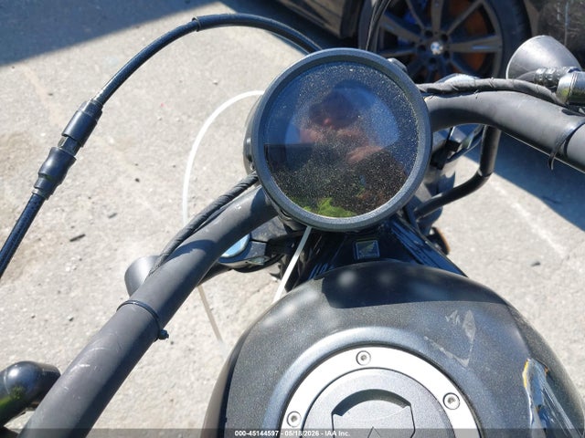 45144597 :رقم المزاد ، MLHPC5650M5400488 vin ، 2021 Honda Cmx500 A مزاد بيع