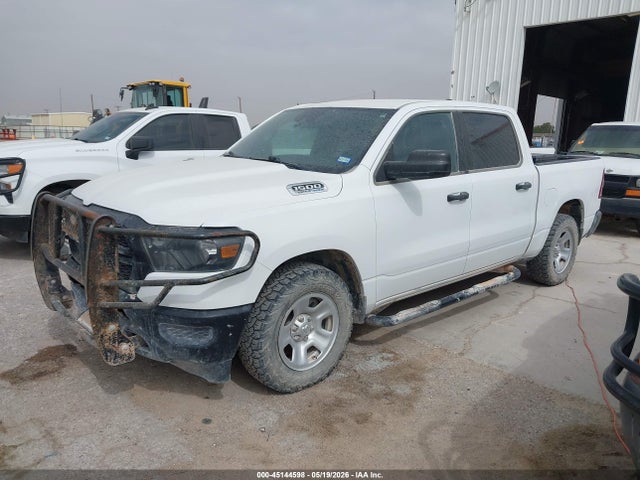 45144598 :رقم المزاد ، 1C6SRFGT1PN560616 vin ، 2023 Ram 1500 Tradesman  4x4 5'7 Box مزاد بيع
