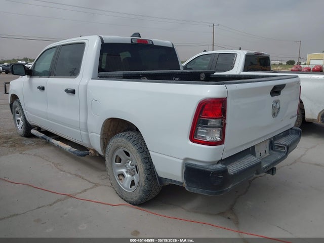 45144598 :رقم المزاد ، 1C6SRFGT1PN560616 vin ، 2023 Ram 1500 Tradesman  4x4 5'7 Box مزاد بيع