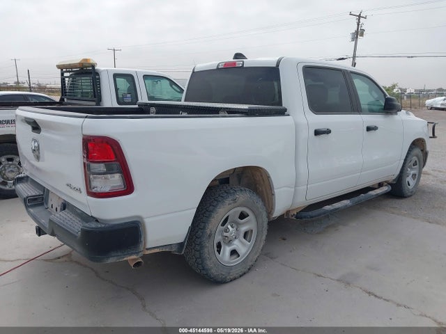 45144598 :رقم المزاد ، 1C6SRFGT1PN560616 vin ، 2023 Ram 1500 Tradesman  4x4 5'7 Box مزاد بيع