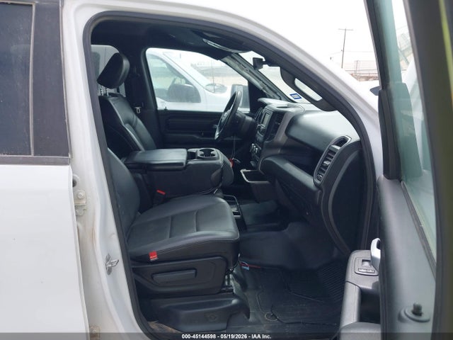 45144598 :رقم المزاد ، 1C6SRFGT1PN560616 vin ، 2023 Ram 1500 Tradesman  4x4 5'7 Box مزاد بيع