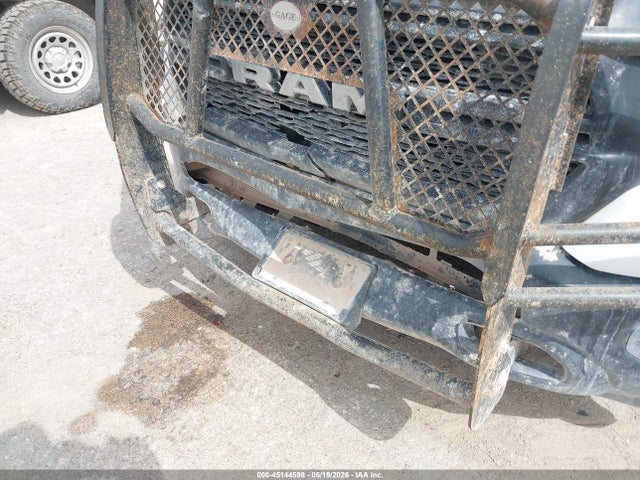 45144598 :رقم المزاد ، 1C6SRFGT1PN560616 vin ، 2023 Ram 1500 Tradesman  4x4 5'7 Box مزاد بيع