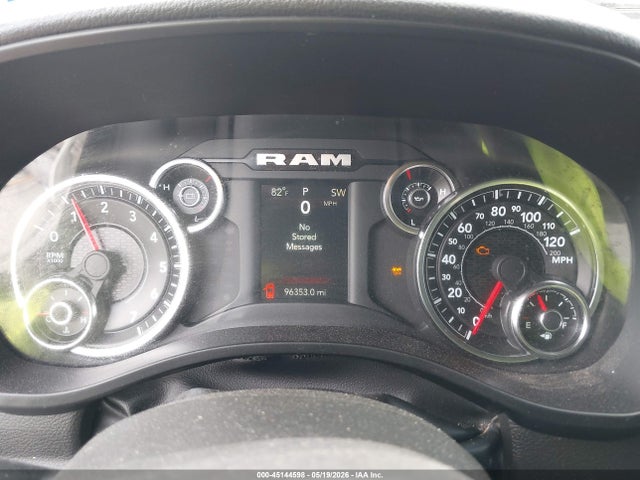 45144598 :رقم المزاد ، 1C6SRFGT1PN560616 vin ، 2023 Ram 1500 Tradesman  4x4 5'7 Box مزاد بيع