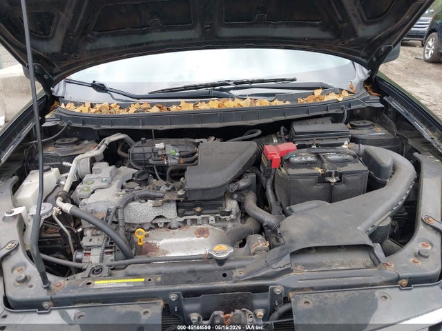2014 Nissan Rogue Select S მანქანა იყიდება აუქციონზე, vin: JN8AS5MV8EW715246, აუქციონის ნომერი: 45144599