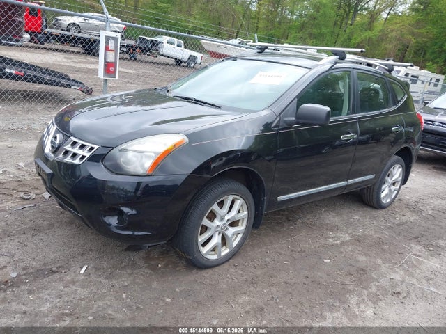 2014 Nissan Rogue Select S მანქანა იყიდება აუქციონზე, vin: JN8AS5MV8EW715246, აუქციონის ნომერი: 45144599