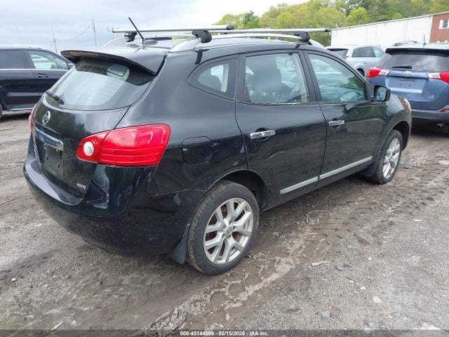 2014 Nissan Rogue Select S მანქანა იყიდება აუქციონზე, vin: JN8AS5MV8EW715246, აუქციონის ნომერი: 45144599