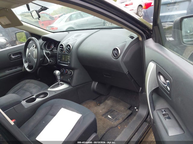 2014 Nissan Rogue Select S მანქანა იყიდება აუქციონზე, vin: JN8AS5MV8EW715246, აუქციონის ნომერი: 45144599