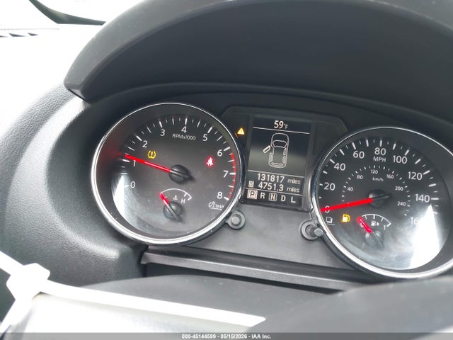 2014 Nissan Rogue Select S მანქანა იყიდება აუქციონზე, vin: JN8AS5MV8EW715246, აუქციონის ნომერი: 45144599