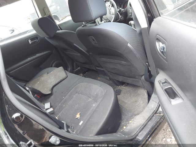 2014 Nissan Rogue Select S მანქანა იყიდება აუქციონზე, vin: JN8AS5MV8EW715246, აუქციონის ნომერი: 45144599