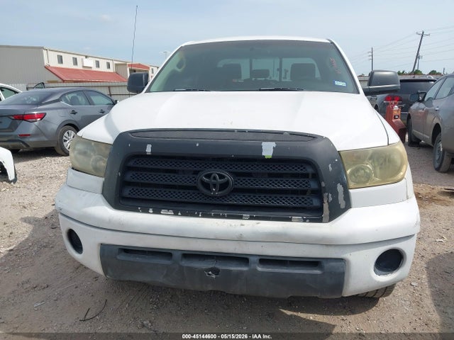 Продажа на аукционе авто 2007 Toyota Tundra Sr5 4.7l V8, vin: 5TBRT54167S452808, номер лота: 45144600