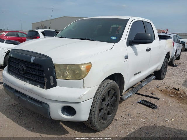 Продажа на аукционе авто 2007 Toyota Tundra Sr5 4.7l V8, vin: 5TBRT54167S452808, номер лота: 45144600