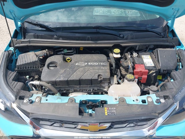 Продаж на аукціоні авто 2022 Chevrolet Spark Fwd Ls Automatic, vin: KL8CB6SA7NC021118, номер лоту: 45144601