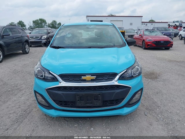Продаж на аукціоні авто 2022 Chevrolet Spark Fwd Ls Automatic, vin: KL8CB6SA7NC021118, номер лоту: 45144601