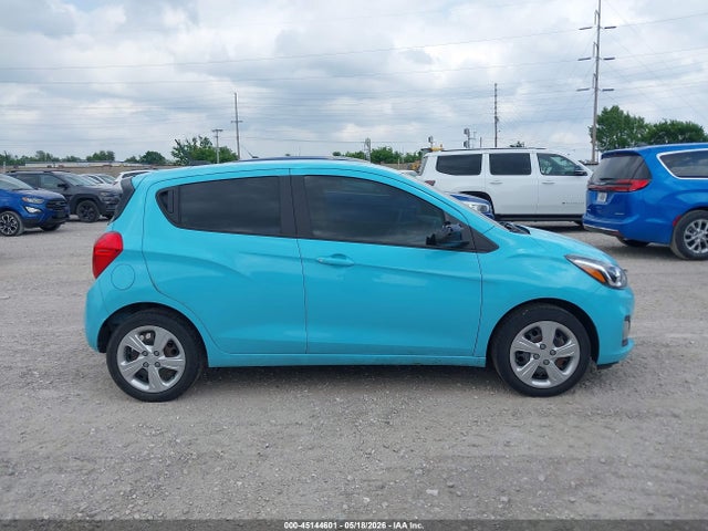 Продаж на аукціоні авто 2022 Chevrolet Spark Fwd Ls Automatic, vin: KL8CB6SA7NC021118, номер лоту: 45144601