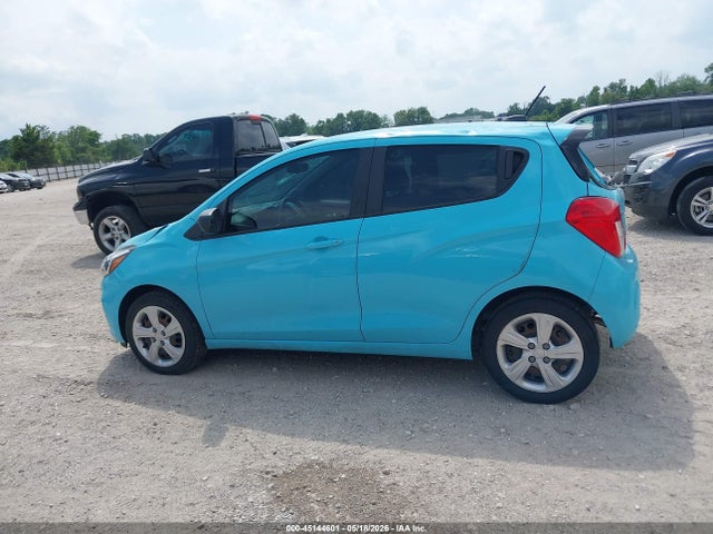 Продаж на аукціоні авто 2022 Chevrolet Spark Fwd Ls Automatic, vin: KL8CB6SA7NC021118, номер лоту: 45144601
