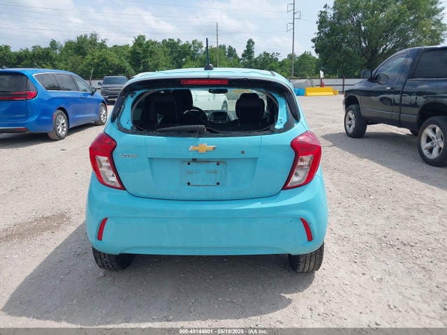Продаж на аукціоні авто 2022 Chevrolet Spark Fwd Ls Automatic, vin: KL8CB6SA7NC021118, номер лоту: 45144601