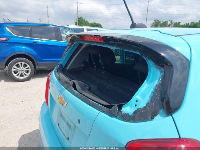 Продаж на аукціоні авто 2022 Chevrolet Spark Fwd Ls Automatic, vin: KL8CB6SA7NC021118, номер лоту: 45144601