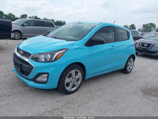 Продаж на аукціоні авто 2022 Chevrolet Spark Fwd Ls Automatic, vin: KL8CB6SA7NC021118, номер лоту: 45144601