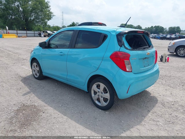 Продаж на аукціоні авто 2022 Chevrolet Spark Fwd Ls Automatic, vin: KL8CB6SA7NC021118, номер лоту: 45144601