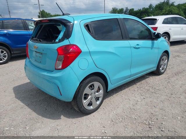 Продаж на аукціоні авто 2022 Chevrolet Spark Fwd Ls Automatic, vin: KL8CB6SA7NC021118, номер лоту: 45144601