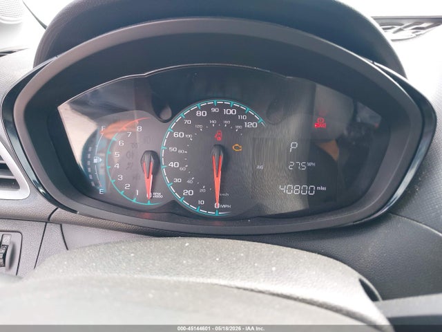 Продаж на аукціоні авто 2022 Chevrolet Spark Fwd Ls Automatic, vin: KL8CB6SA7NC021118, номер лоту: 45144601