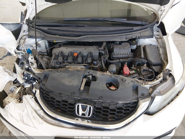 45144603 :رقم المزاد ، 19XFB2F99EE265942 vin ، 2014 Honda Civic Ex-l مزاد بيع