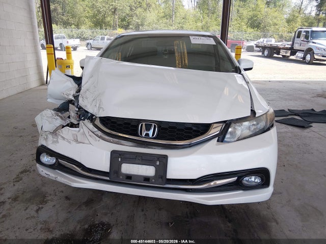 45144603 :رقم المزاد ، 19XFB2F99EE265942 vin ، 2014 Honda Civic Ex-l مزاد بيع