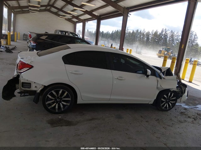 45144603 :رقم المزاد ، 19XFB2F99EE265942 vin ، 2014 Honda Civic Ex-l مزاد بيع