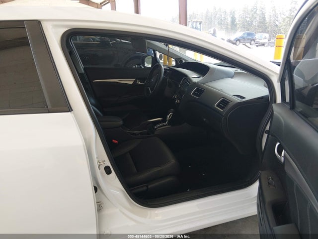45144603 :رقم المزاد ، 19XFB2F99EE265942 vin ، 2014 Honda Civic Ex-l مزاد بيع