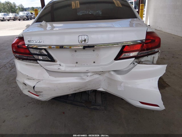 45144603 :رقم المزاد ، 19XFB2F99EE265942 vin ، 2014 Honda Civic Ex-l مزاد بيع
