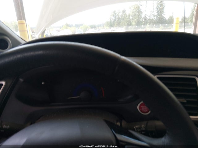 45144603 :رقم المزاد ، 19XFB2F99EE265942 vin ، 2014 Honda Civic Ex-l مزاد بيع