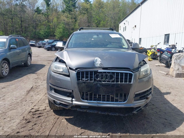 45144604 :رقم المزاد ، WA1LMAFE6CD009223 vin ، 2012 Audi Q7 3.0 Tdi Premium مزاد بيع
