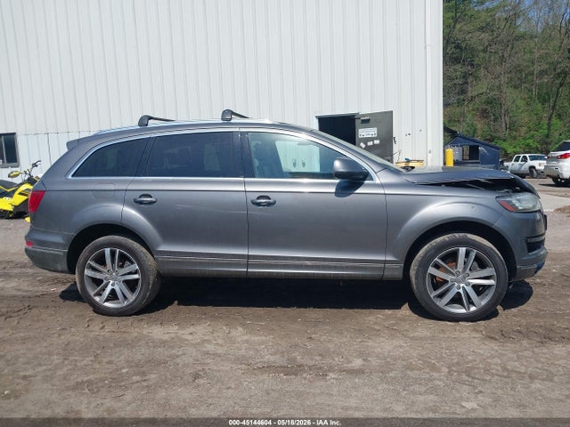 45144604 :رقم المزاد ، WA1LMAFE6CD009223 vin ، 2012 Audi Q7 3.0 Tdi Premium مزاد بيع
