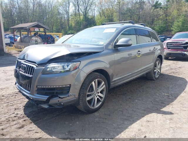 45144604 :رقم المزاد ، WA1LMAFE6CD009223 vin ، 2012 Audi Q7 3.0 Tdi Premium مزاد بيع