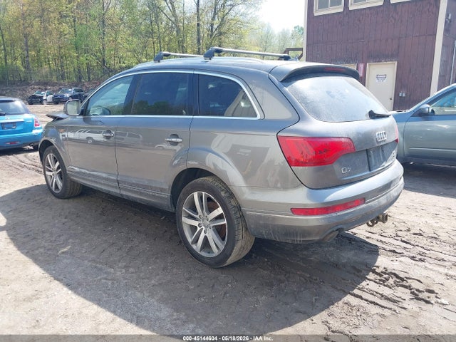 45144604 :رقم المزاد ، WA1LMAFE6CD009223 vin ، 2012 Audi Q7 3.0 Tdi Premium مزاد بيع