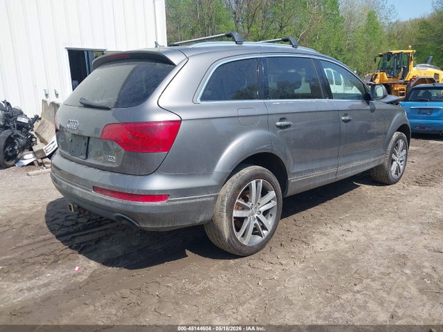 45144604 :رقم المزاد ، WA1LMAFE6CD009223 vin ، 2012 Audi Q7 3.0 Tdi Premium مزاد بيع